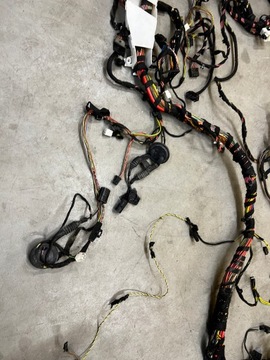 фото thumb №7, Джгут інтер'єру кабіни бампера pdc bmw e71 x6