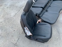 фото thumb №11, Ford mustang mach-e rwd 21r сидіння сидіння шкіра шкіряний заднє сидіння комплект