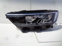 фото thumb №1, Vw t-roc troc 2ga лампа full led левая комплектная 2ga941035d