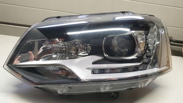 фото thumb №1, Комплектний le ксенон led vw t5 рестайлінг 7e5941015 ідеал