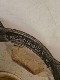 фото thumb №6, Частина двигуна bmw x5 e53 7514509