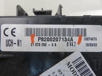 фото thumb №6, Модуль bsm renault clio ii p8200207134a