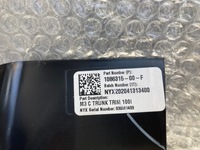 фото thumb №6, Молдинг поріг багажника tesla 3 1086315-00-f