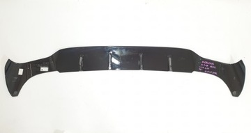 DYFUZORA SPOILER LISTWA MERCEDES CLA W118 45 AMG