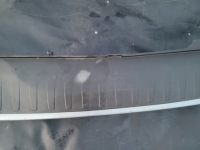 фото thumb №7, Бампер задняя opel combo d fiat doblo ii 735473501