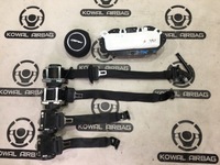 фото thumb №6, Jaguar i-pace x590 панель приладів консоль подушка безпеки ремені org