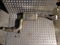 фото thumb №1, Катализатор dpf maserati levante ghibli 3.0d 1