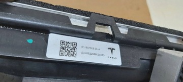 фото thumb №7, Радіаторів води вентилятор захист tesla модель 3 y 1607808-00-a