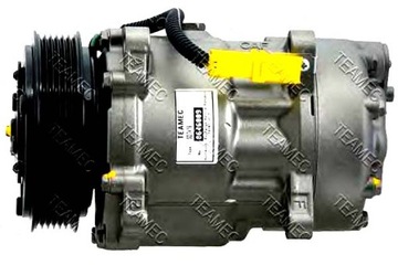 фото thumb №2, Компресор кондиціонера citroen berlingo c5 i c8