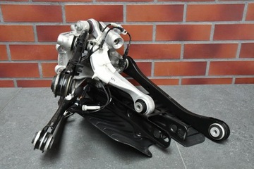 фото thumb №5, Поворотный кулак правая зад задняя ступица рычаг bmw 8 g16 gran купе 49km красивая