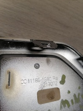 фото thumb №7, Mini f60 countryman хром крыло правый 2450090