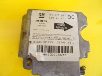 Купить Модуль датчик подушка безопасности opel astra g 09229037bc nr1877, фото thumb