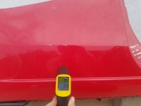 Порог правый  toyota yaris 3 3 дверь 2011-2017 в Украине, фото thumb