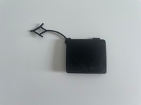 фото thumb №1, Peugeot 308 sw iii p5 kombi 2021- заглушка фаркоп задняя оригинал матовая