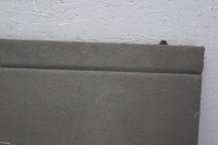 Volvo xc90 рестайлінг  підлога обшивка багажника 39889119 Зі Шроту, фото thumb