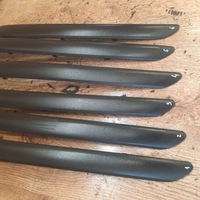 фото thumb №7, Молдинг бампера правый задняя bmw e46 sedan 7030604