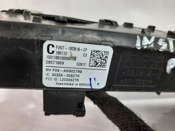 фото thumb №7, Ford edge ii 3.5 15- жгут установка потолок f2gt-18d816-cf usa