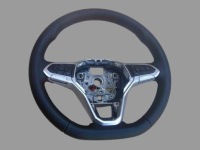 фото thumb №12, Vw golf viii 2020+ руль 5h0419089ej нагрев чёрная кожа nić новая