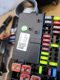 Opel astra k коробка предохранителей opel astra k v 15533697 ? в Украине, фото thumb