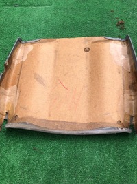 фото thumb №5, Корпус спинка задняя сиденье mercedes w126