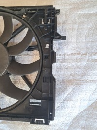 Bmw f80 f82 f87 вентилятор радиатора 2284887 d1545 Киев, фото thumb