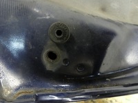 фото thumb №12, Капот крышка двигателя seat exeo 3r sedan / kombi lw5u