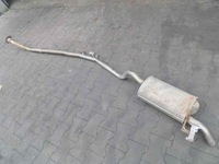 фото thumb №4, Renault thalia 1.5dci 65km 2005r - гасник вихлоп