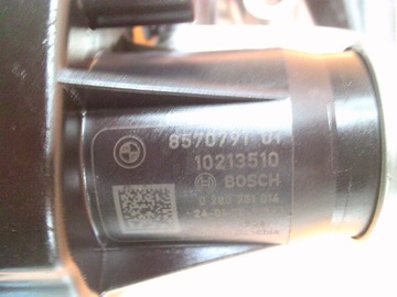 фото thumb №11, Bmw f10 f30 f15 n57 3.0 3.5 4.0 d коллектор всасывающий 7811909 новый оригинал