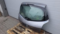 фото thumb №3, Кришка багажника задня скло renault clio iii