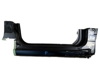 фото thumb №1, Ford c-max mk1 03- порог правый блок двигателя