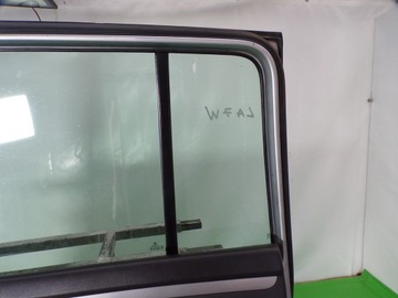 фото thumb №9, Volkswagen touran i двері праві зад задні лак la7w