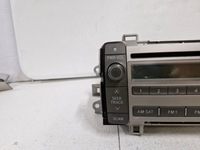 фото thumb №4, Toyota matrix 2 ii e140 радіо програвач 86120-02710