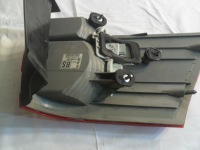 Opel vectra c универсал лампа правая задняя правый задний Доставка, фото thumb