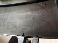 фото thumb №6, Peugeot rifter, proace - решітка бампера ліва