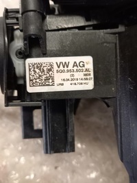 фото thumb №6, Перемикачі стрічка seat arona 6f9 5qq0953521ge 5q0953569a 5q0953502al