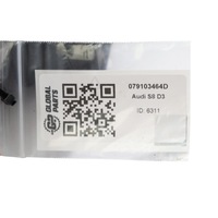 фото thumb №13, Audi s8 d3 сепаратор масла розповітрення простір колінчастого вала 079103464d