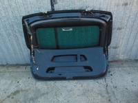 фото thumb №13, Крышка багажника багажника bmw x1 e84 black sapphire металлик