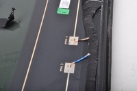 фото thumb №6, Mercedes eqb x243 стекло кузовная левый задняя задняя 2436702500 2023r