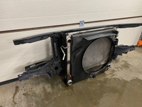 фото thumb №6, Pas передній range rover vogue l322 3.0d радіатор вентилятор комплект