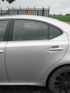 фото thumb №1, Дверь левая задние левый зад lexus is ii xe20 1g1