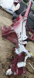 фото thumb №3, Pacifica 16-24r четверть правый перед