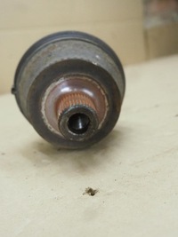 фото thumb №11, Audi a4 b6 b7 2,5 tdi приводной вал левая / правая шарнир 8e0407271bj