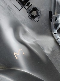 фото thumb №12, Бампер задняя задний peugeot 308 iii t10 хэтчбек na pdc