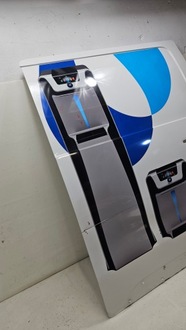 фото thumb №6, Дверь боковой сдвижные правое citroen jumpy zafira c proace peugeot expert 3