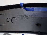 Молдинг крила mercedes eqs w296 nowa права сторона a2968808201 Київ, фото thumb