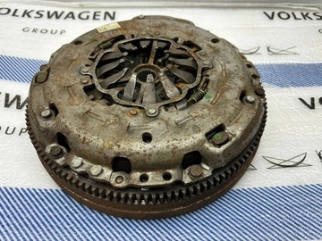 фото thumb №15, Сцепление жёсткий 1.6 tdi vw seat audi skoda 04l141015d