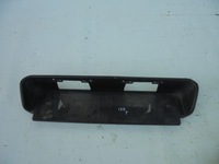 фото thumb №1, Рамка накладка основание подкладка номерного знака регистрационный honda crv cr-v ii