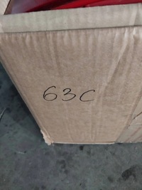 фото thumb №7, Вкладыш лампы правой правый задняя skoda octavia i kombi 1u9945258