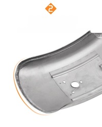 фото thumb №7, Крыло motocyklowy перед motocyklowy