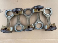 Купити Поршень + шатун bmw s65b40a 7838623 лівий, фото thumb